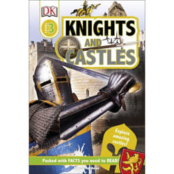 ISBN Knights and Castles book History English Hardcover 64 pages