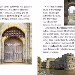 ISBN Knights and Castles book History English Hardcover 64 pages