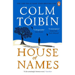 ISBN House of Names book General novel English Paperback 272 pages