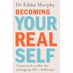 ISBN Becoming Your Real Self, English, Paperback, 384 pages
