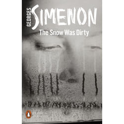 ISBN The Snow Was Dirty book General novel English Paperback 304 pages