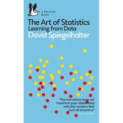 ISBN The Art of Statistics, English, Paperback, 448 pages