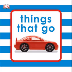 ISBN Squeaky Baby Bath Book Things That Go, Educational, English, Paperback, 8 pages