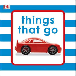 ISBN Squeaky Baby Bath Things That Go book Educational English Paperback 8 pages