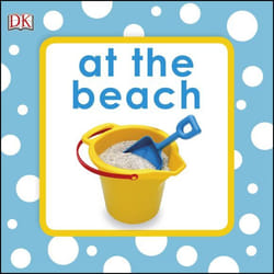 ISBN Squeaky Baby Bath At The Beach book Educational English Paperback 8 pages
