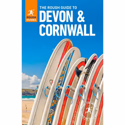 ISBN The Rough Guide to Devon & Cornwall, Fiction, English, Paperback, 360 pages