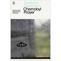 ISBN Chernobyl Prayer book English Paperback 304 pages