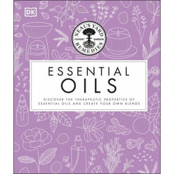 ISBN Neal's Yard Remedies Essential Oils book Health, mind & body English Hardcover 256 pages