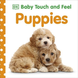 ISBN Baby Touch and Feel: Puppies book Children & teenagers English Hardcover 14 pages
