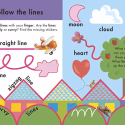 ISBN Shapes and Sizes book Educational English Paperback 40 pages