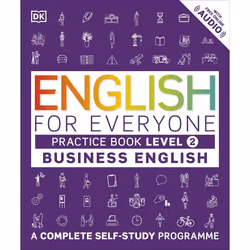 ISBN English for Everyone Business English Practice Book Level 2, English, Paperback, 176 pages