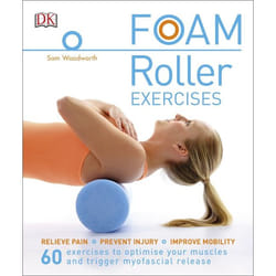 ISBN Foam Roller Exercises book English Paperback 192 pages