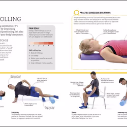 ISBN Foam Roller Exercises book English Paperback 192 pages