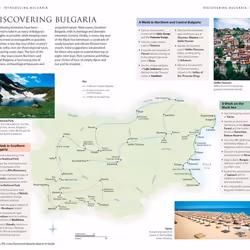 ISBN DK Eyewitness Bulgaria book Travel English Paperback 288 pages