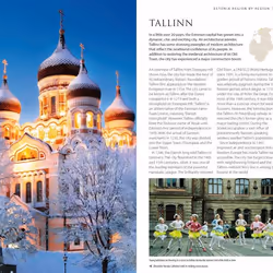 ISBN DK Eyewitness Estonia, Latvia and Lithuania book Travel English Paperback 416 pages