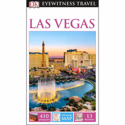 ISBN DK Eyewitness Las Vegas, Travel, English, Paperback, 200 pages
