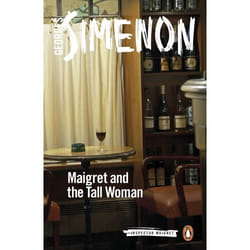 ISBN Maigret and the Tall Woman