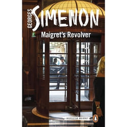 ISBN Maigret’s Revolver