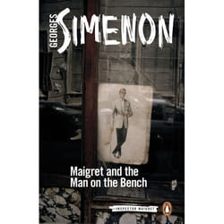 ISBN Maigret and the Man on the Bench