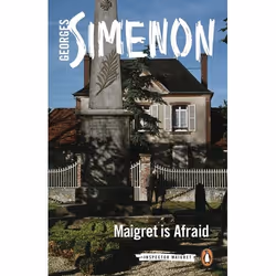 ISBN Maigret Is Afraid, Fiction, English, Paperback, 176 pages