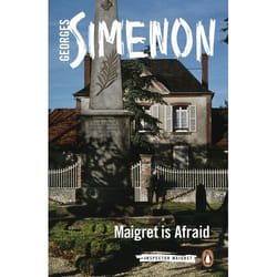 ISBN Maigret Is Afraid