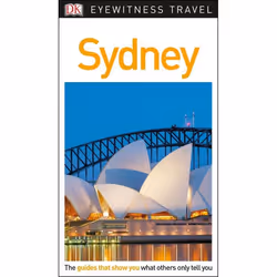 ISBN DK Eyewitness Sydney, Travel, English, Paperback, 264 pages
