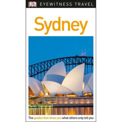 ISBN DK Eyewitness Sydney book Travel English Paperback 264 pages