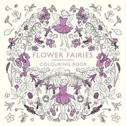 ISBN The Flower Fairies Colouring book English 96 pages