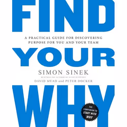 ISBN Find Your Why, English, Paperback, 256 pages