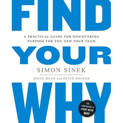 ISBN Find Your Why book English Paperback 256 pages