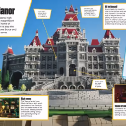 ISBN The LEGO® BATMAN MOVIE The Essential Guide book Children & teenagers English Hardcover 64 pages