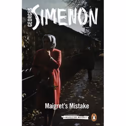 ISBN Maigret’s Mistake, Fiction, English, Paperback, 176 pages