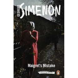 ISBN Maigret’s Mistake