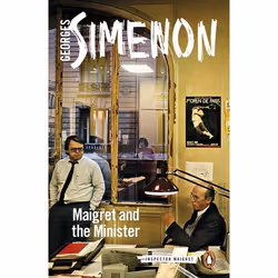 ISBN Maigret and the Minister, Mystery & Suspense, English, Paperback, 192 pages