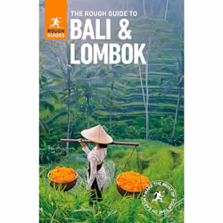 ISBN The Rough Guide to Bali & Lombok, Fiction, English, Paperback, 360 pages