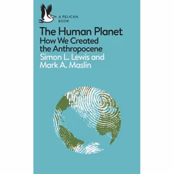 ISBN The Human Planet, English, Paperback, 480 pages