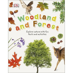 ISBN Woodland and Forest book Educational English Hardcover 64 pages