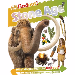 ISBN DKfindout! Stone Age, History, English, Paperback, 64 pages