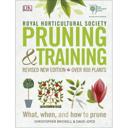 ISBN RHS Pruning & Training book House & garden English Hardcover 336 pages