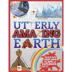 ISBN Utterly Amazing Earth book Educational English Hardcover 32 pages