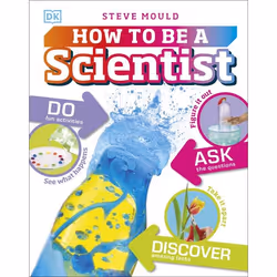 ISBN How to Be a Scientist, Science & nature, English, Hardcover, 144 pages