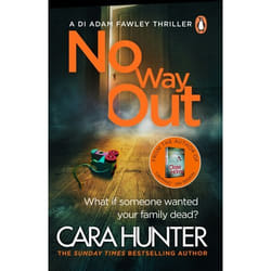 ISBN No Way Out book General novel English Paperback 384 pages