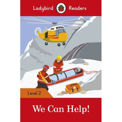 ISBN Ladybird Readers Level 2 - We Can Help! (ELT Graded Reader) book English 48 pages