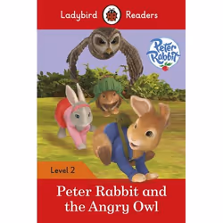 ISBN Ladybird Readers Level 2 - Peter Rabbit - Peter Rabbit and the Angry Owl (ELT Graded Reader), English, 48 pages
