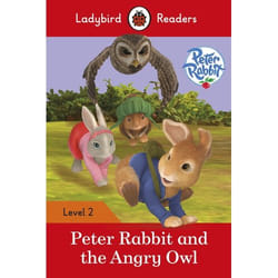 ISBN Ladybird Readers Level 2 - Peter Rabbit - Peter Rabbit and the Angry Owl (ELT Graded Reader) book English 48 pages