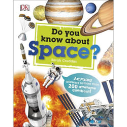 ISBN Do You Know About Space? book Science & nature English Hardcover 144 pages