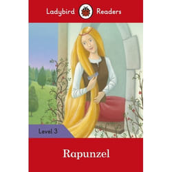 ISBN Ladybird Readers Level 3 - Rapunzel (ELT Graded Reader) book English 64 pages
