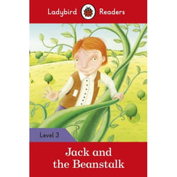 ISBN Ladybird Readers Level 3 - Jack and the Beanstalk (ELT Graded Reader) book English 64 pages