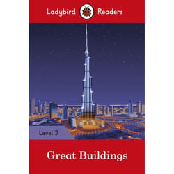ISBN Ladybird Readers Level 3 - Great Buildings (ELT Graded Reader) book English 64 pages