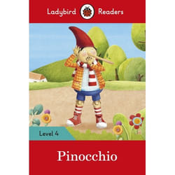 ISBN Ladybird Readers Level 4 - Pinocchio (ELT Graded Reader) book English 64 pages